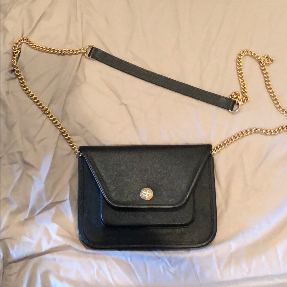 Henri Bendel Mini Chain Crossbody